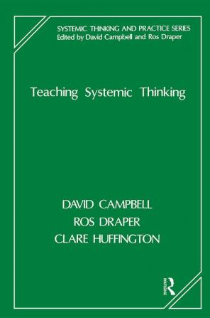 Teaching Systemic Thinking