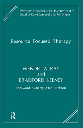 Resource Focused Therapy