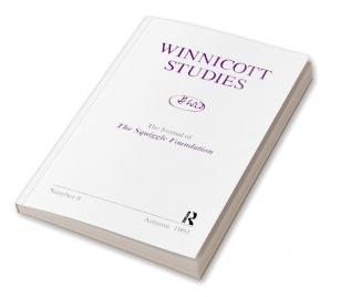 Winnicott Studies. No 8