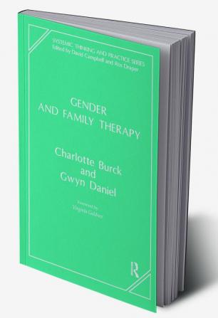 Gender and Family Therapy