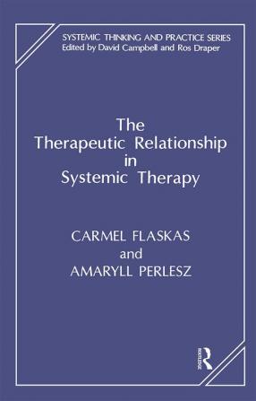 Therapeutic Relationship in Systemic Therapy