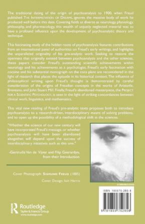 Pre-Psychoanalytic Writings of Sigmund Freud