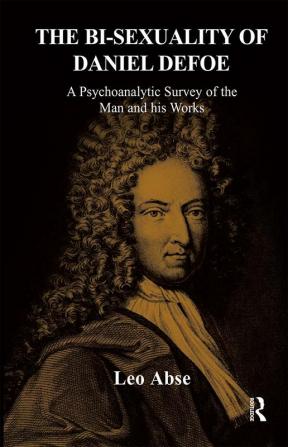 Bi-sexuality of Daniel Defoe