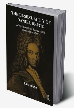 Bi-sexuality of Daniel Defoe