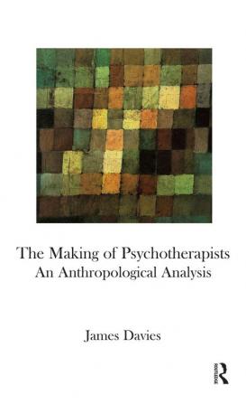 Making of Psychotherapists