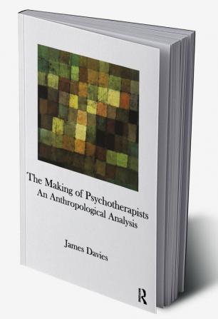 Making of Psychotherapists