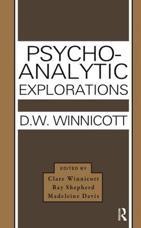 Psycho-Analytic Explorations