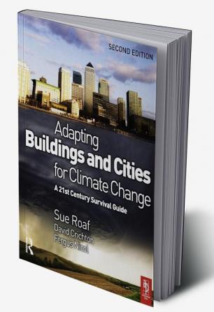 Adapting Buildings and Cities for Climate Change