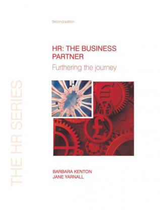 HR: The Business Partner