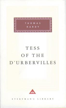 Tess Of The D'urbervilles