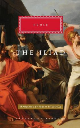 Iliad The (Everyman's Library CLASSICS)