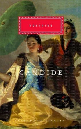 Candide And Other Stories