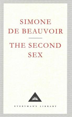 The Second Sex (Everyman Classic Library) [Hardcover] de Beauvoir Simone