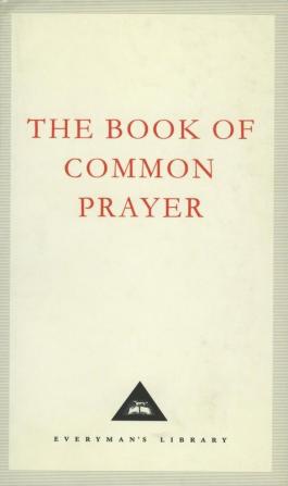 The Book Of Common Prayer