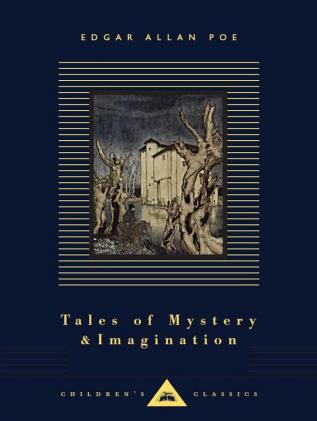 Tales of Mystery and Imagination