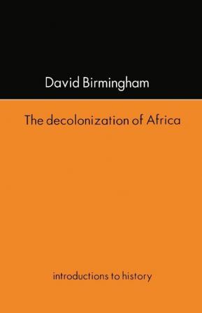 Decolonization Of Africa