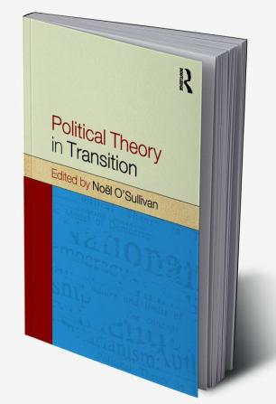 Political Theory In Transition