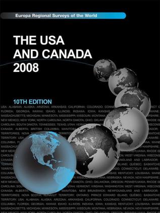 USA and Canada 2008