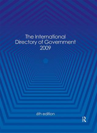 International Directory of Government 2009