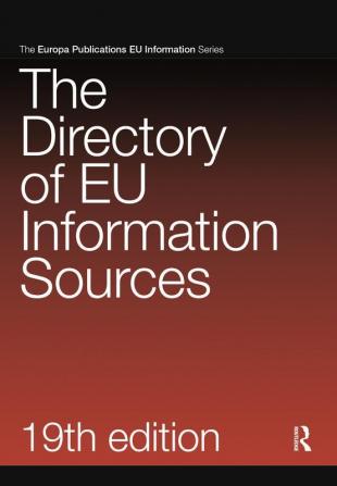 The Directory of EU Information Sources 2010