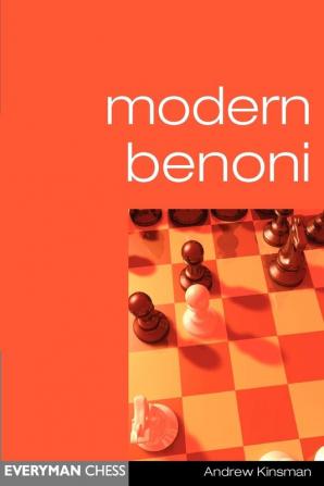 Modern Benoni (Everyman Chess)