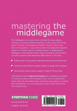 Mastering the Midgame (Everyman Chess)