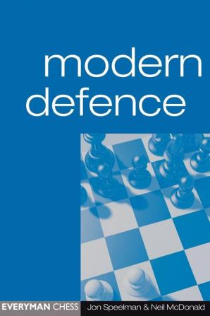 Modern Defence (Everyman Chess)