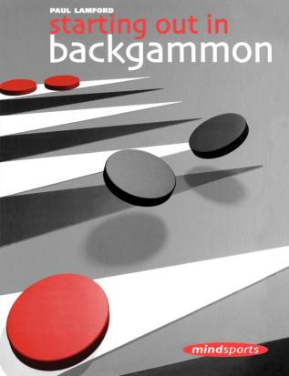 Starting Out in Backgammon