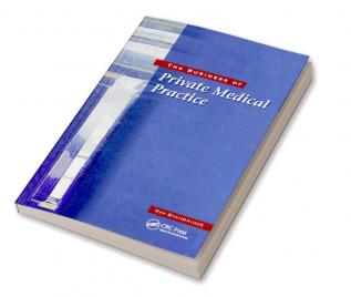 Business of Private Medical Practice