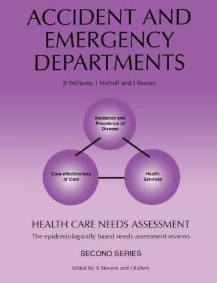 Health Care Needs Assessment