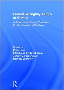 Francis Willughby's Book of Games