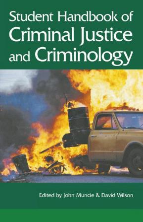 Student Handbook of Criminal Justice and Criminology