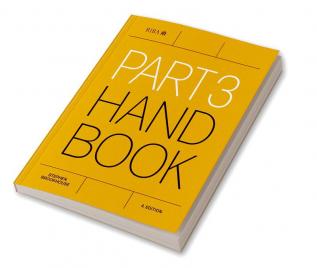 Part 3 Handbook