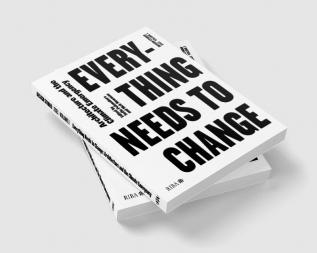 Design Studio Vol. 1: Everything Needs to Change