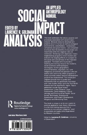 Social Impact Analysis