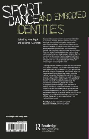 Sport Dance and Embodied Identities