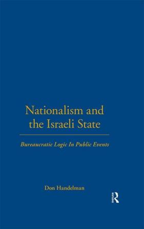 Nationalism and the Israeli State