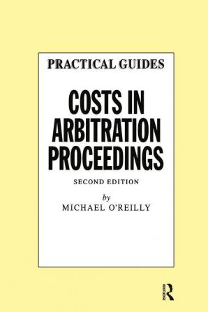 Costs in Arbitration Proceedings