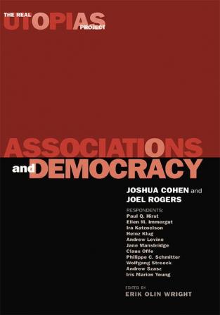 Associations and Democracy