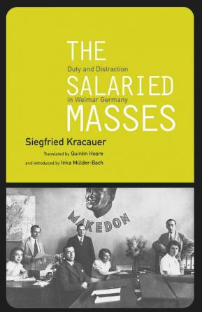 The Salaried Masses