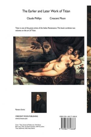 THE EARLIER AND LATER OF TITIAN