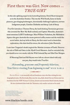 True Girt: The Unauthorised History of Australia