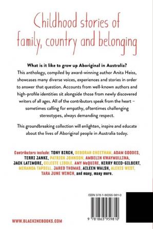 Growing Up Aboriginal in Australia