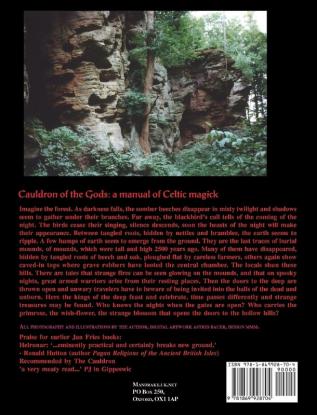 Cauldron of The Gods: A Manual of Celtic Magick