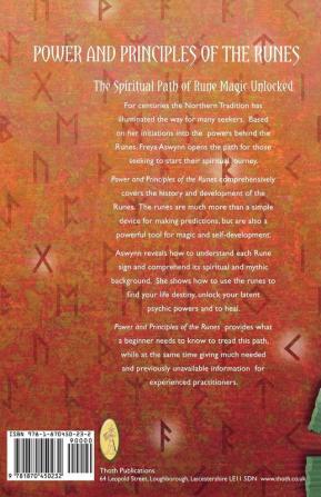 Power and Principles of the Runes