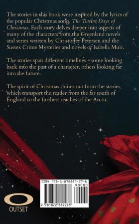 Twelve at Christmas: Twelve short stories for the festive season: 1 (Twelve Stories)