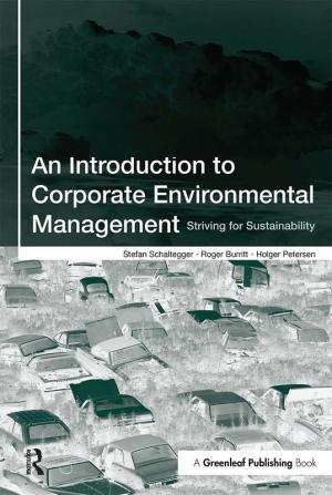 Introduction to Corporate Environmental Management