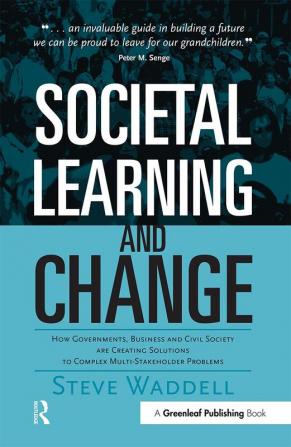 Societal Learning and Change