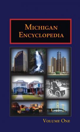 Michigan Encyclopedia 2008-2009