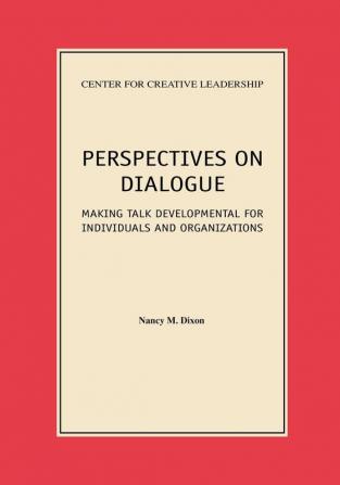 Perspectives on Dialogue